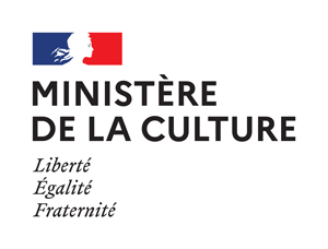 Logo du Ministère de la culture