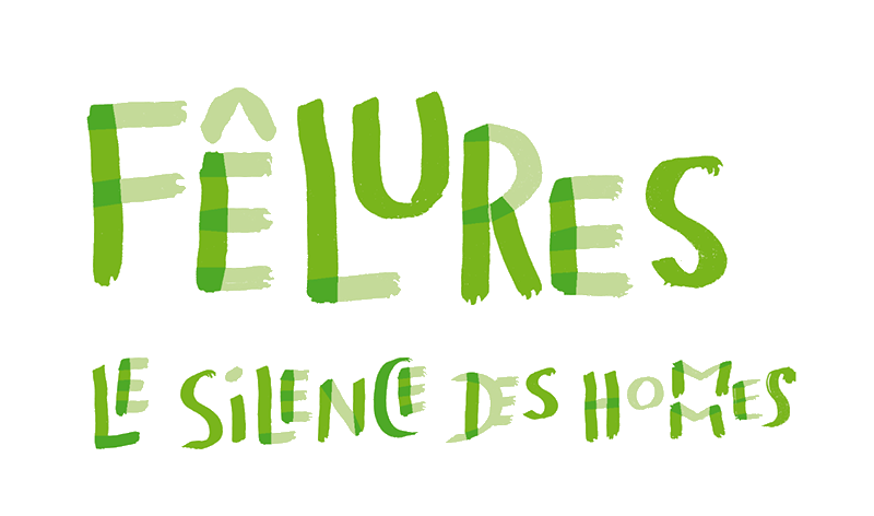 Fêlures. Le Silence des hommes