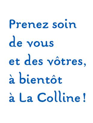 Prenez Soin De Vous | La Colline Théâtre National